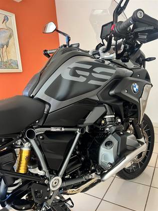 BMW F 800 GS 